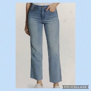 ♦️Sanctuary cropped Jean 4ish